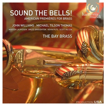 The Bay Brass / Sound The Bells! [Hybrid Multichannel/Stereo SACD]
